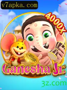 GaneshaJr: Descubra a Diversão e Estratégia do Jogo Revolucionário