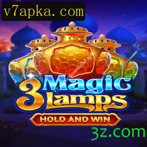 Descubra o Universo Encantado do Jogo 3MagicLamps