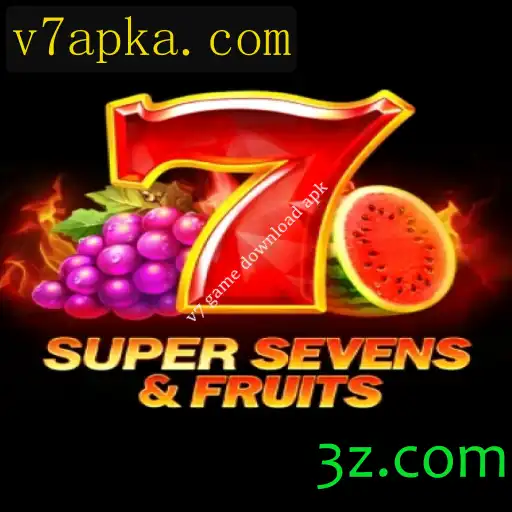 Descubra a Emoção do Jogo 7SuperSevensFruits