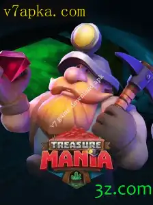 TreasureMania: O V7 Game Que Conquista Novos Exploradores